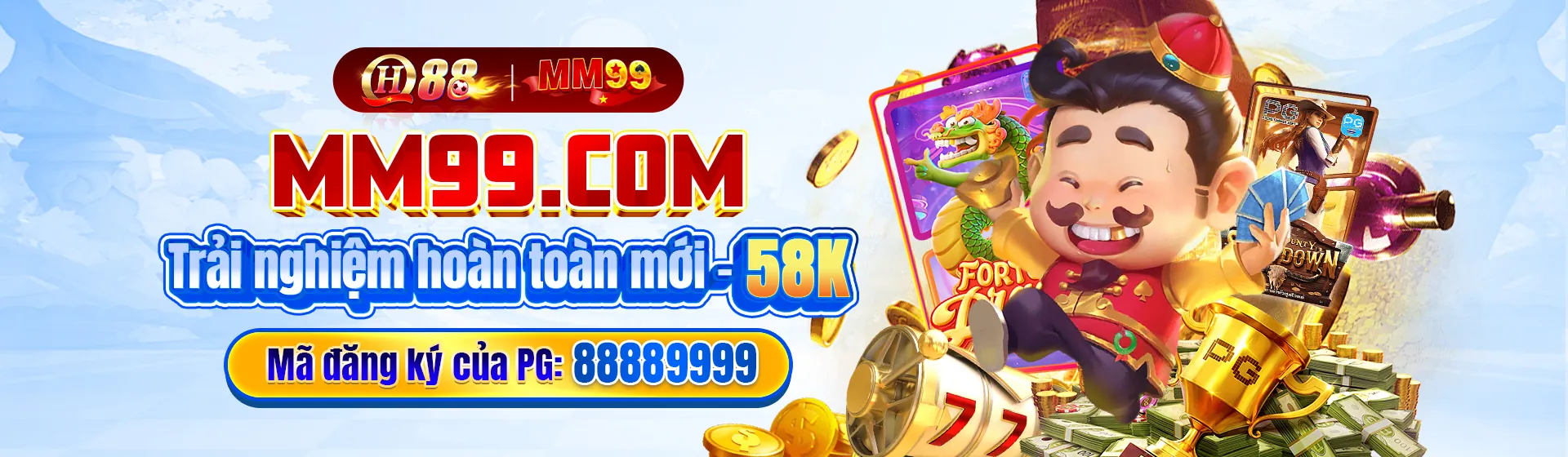 Các trò chơi đa dạng tại rick88