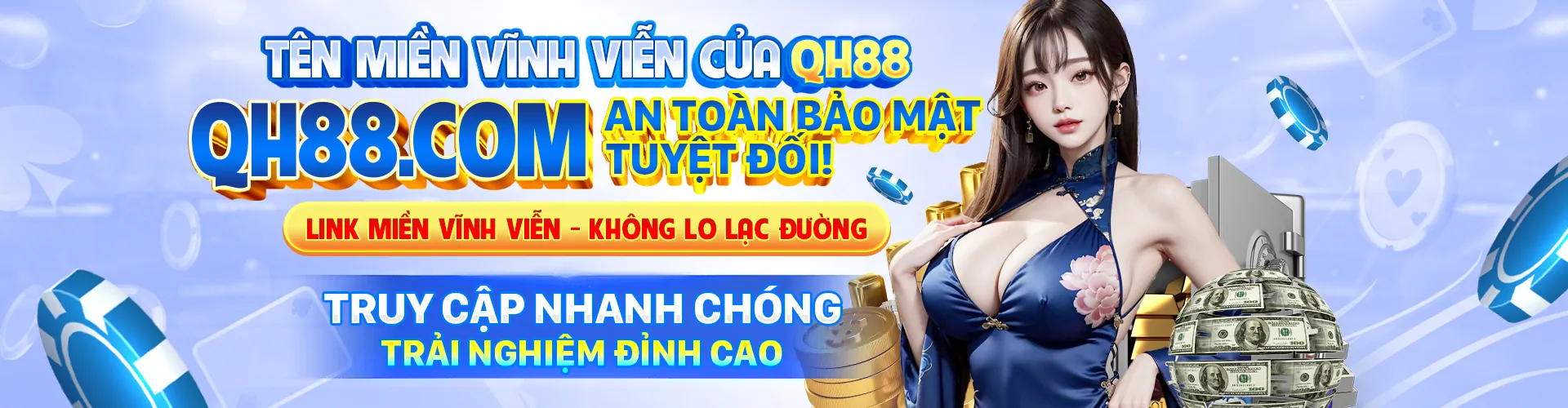 Banner Đăng Nhập Rick88 Khuyến Mãi
